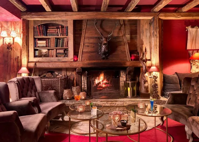 Hotel Au Chamois d'Or